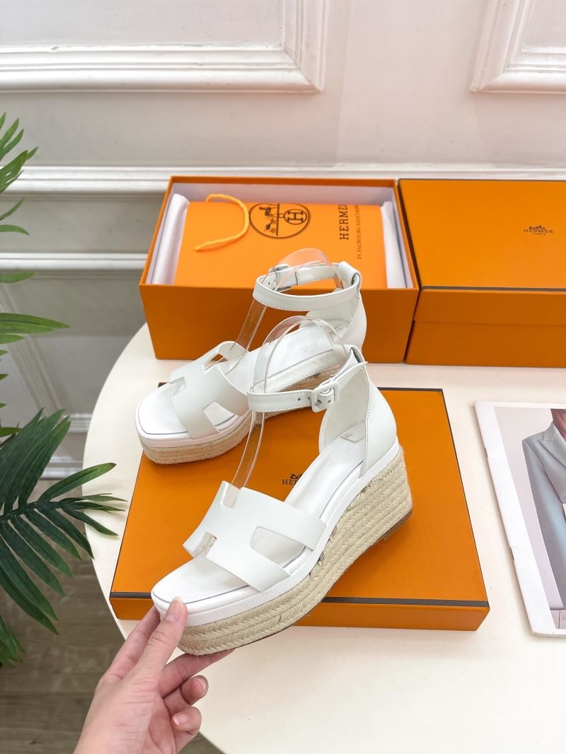 Hermes Sandals